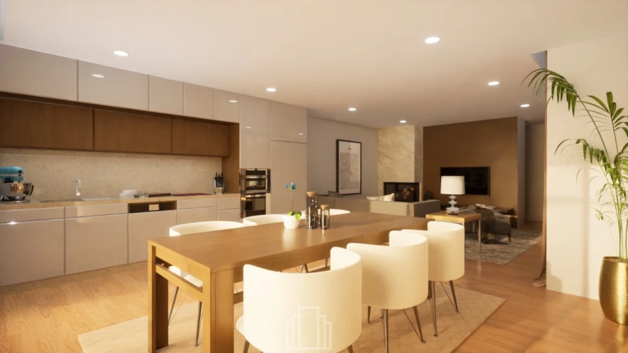 Moradia T3 para Venda em Argoncilhe Foto 15