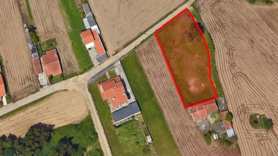 Terreno Misto para Venda em Valega