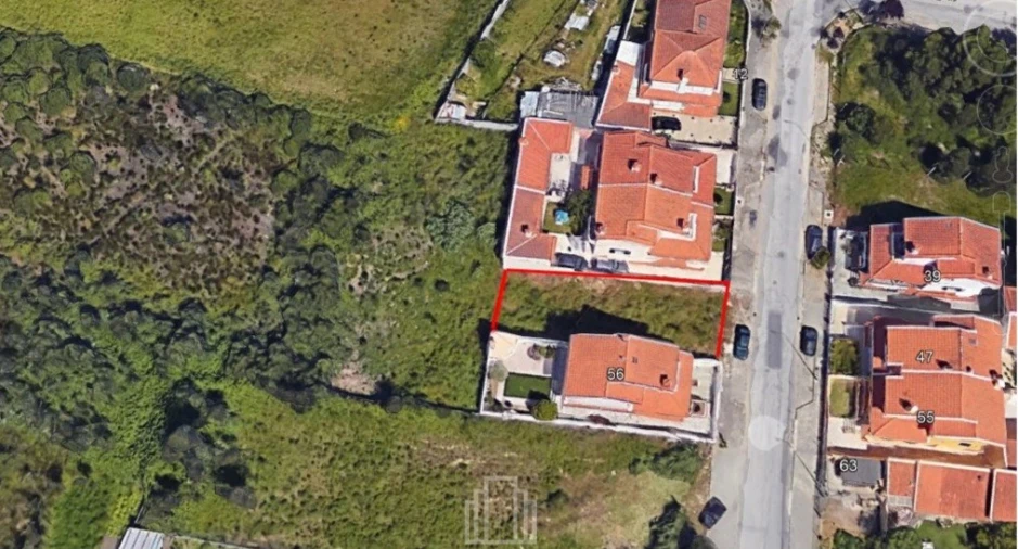 Terreno para Venda em Cortegaça