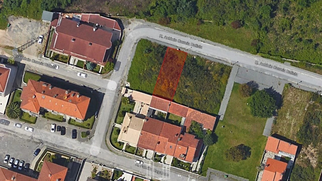Terreno para Venda em Ovar, São João, Arada e São Vicente de Pereira Jusã Foto 1