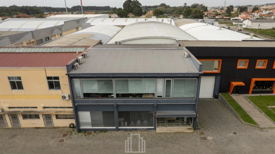 Armazém para Venda em Cortegaça Foto 2