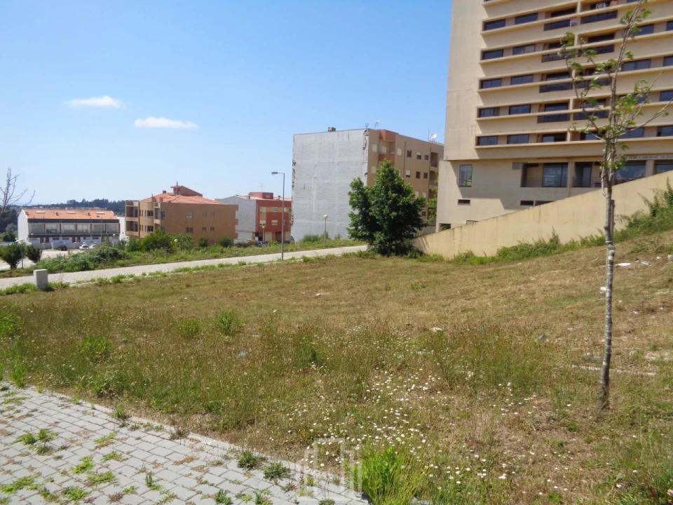 Terreno P/ Prédio para Venda em São João de Ver Foto 2