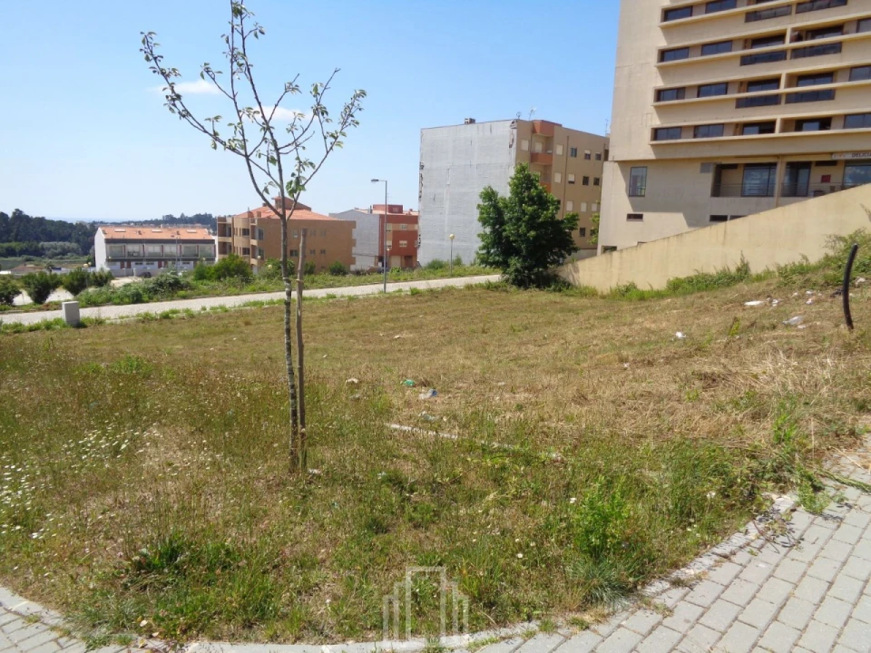 Terreno P/ Prédio para Venda em São João de Ver Foto 3