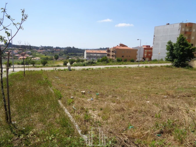 Terreno P/ Prédio para Venda em São João de Ver