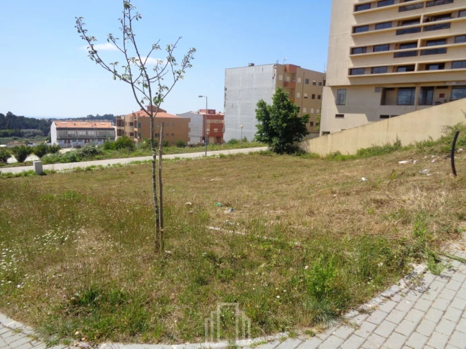 Terreno P/ Prédio para Venda em São João de Ver Foto 3