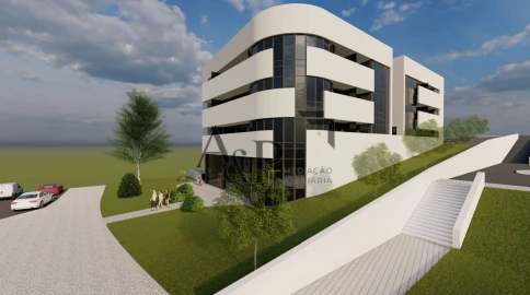 Apartamento T4 para Venda em Viseu