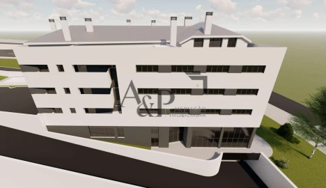 Apartamento T4 para Venda em Viseu