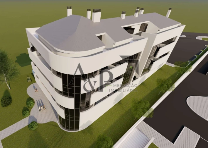 Apartamento T4 para Venda em Viseu Foto 2