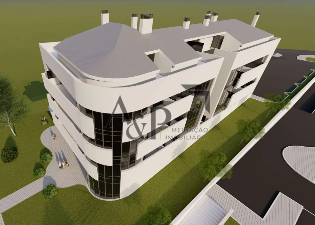 Apartamento T2 para Venda em Viseu Foto 1