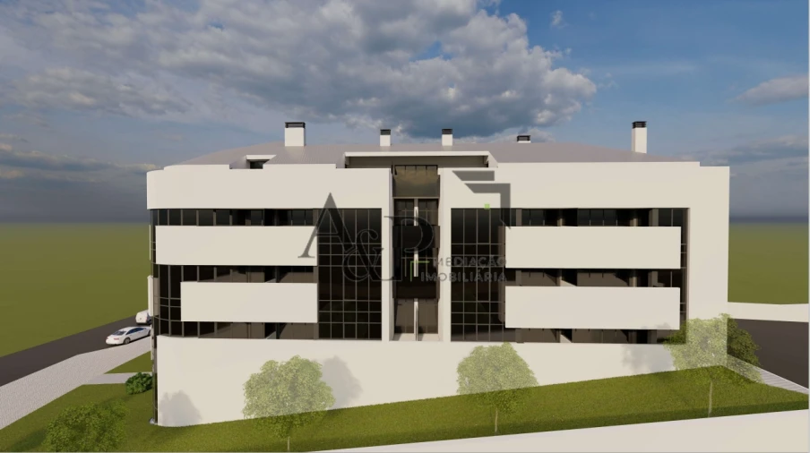 Apartamento T2 para Venda em Viseu Foto 4