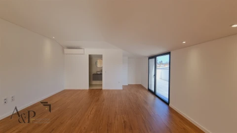 Apartamento T3 para Venda em Viseu