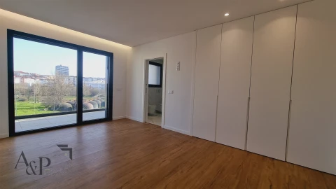 Apartamento T3 para Venda em Viseu