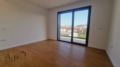 Apartamento T3 para Venda em Viseu