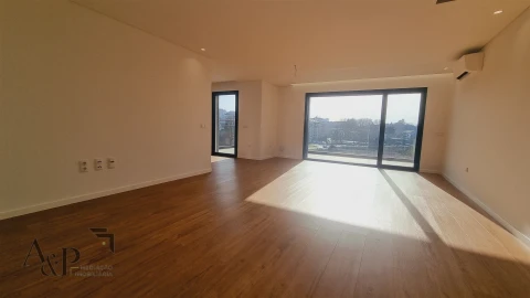 Apartamento T3 para Venda em Viseu