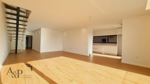 Apartamento T3 para Venda em Viseu