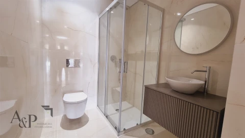 Apartamento T3 para Venda em Viseu