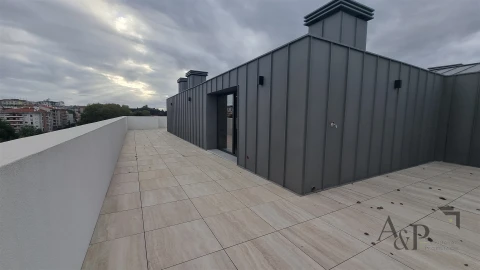 Apartamento T3 para Venda em Viseu