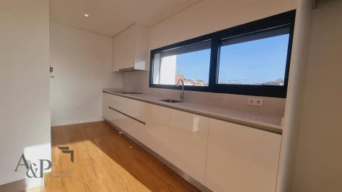 Apartamento T3 para Venda em Viseu