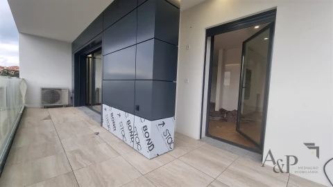 Apartamento T3 para Venda em Viseu