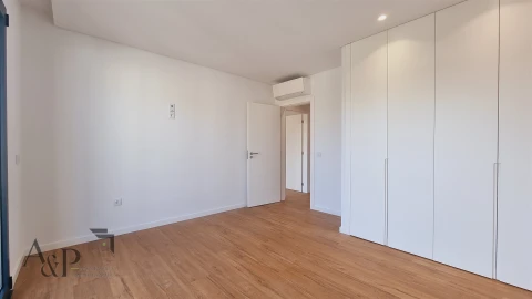 Apartamento T3 para Venda em Viseu