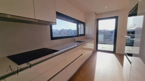 Apartamento T3 para Venda em Viseu