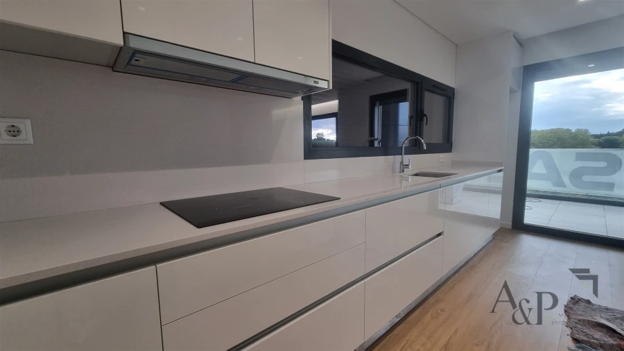 Apartamento T3 para Venda em Viseu Foto 6