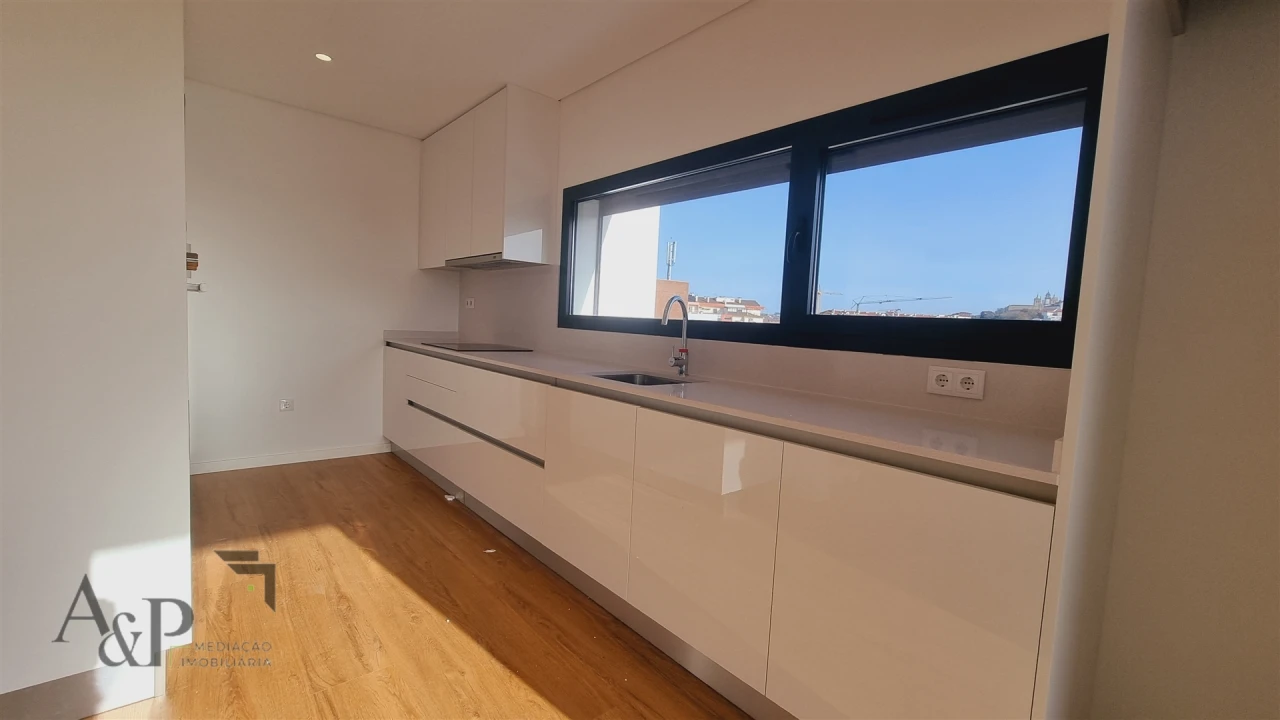 Apartamento T3 para Venda em Viseu Foto 21