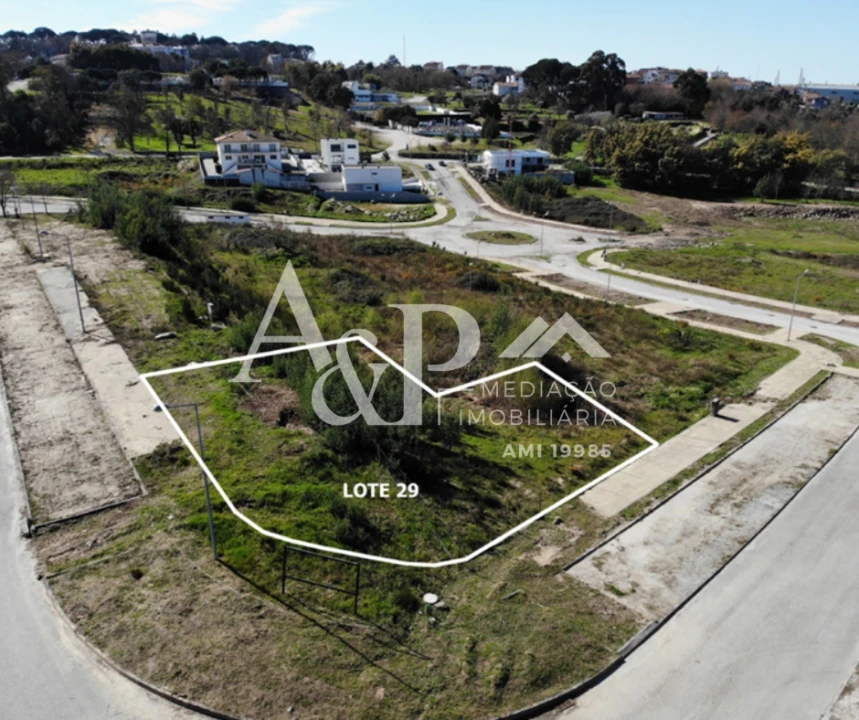 Terreno para Venda em Mangualde, Mesquitela e Cunha Alta Foto 1