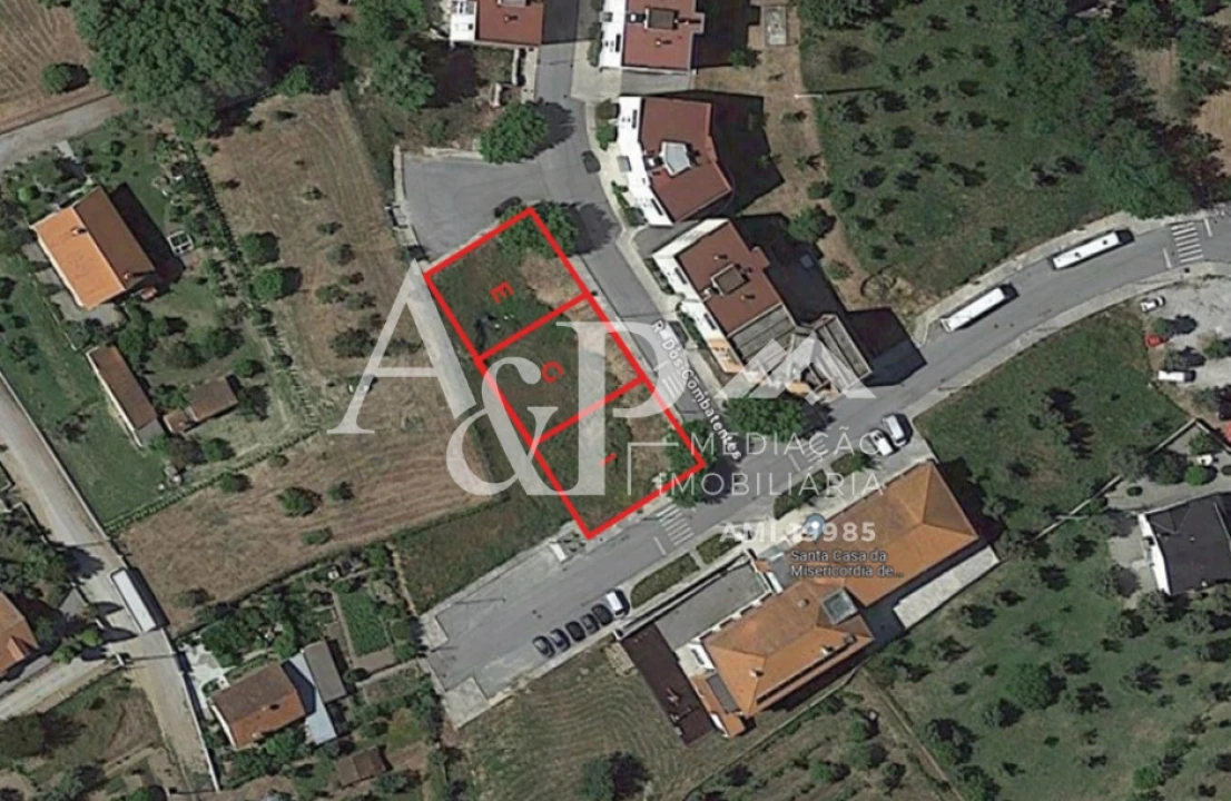 Terreno para Venda em Currelos, Papízios e Sobral Foto 1