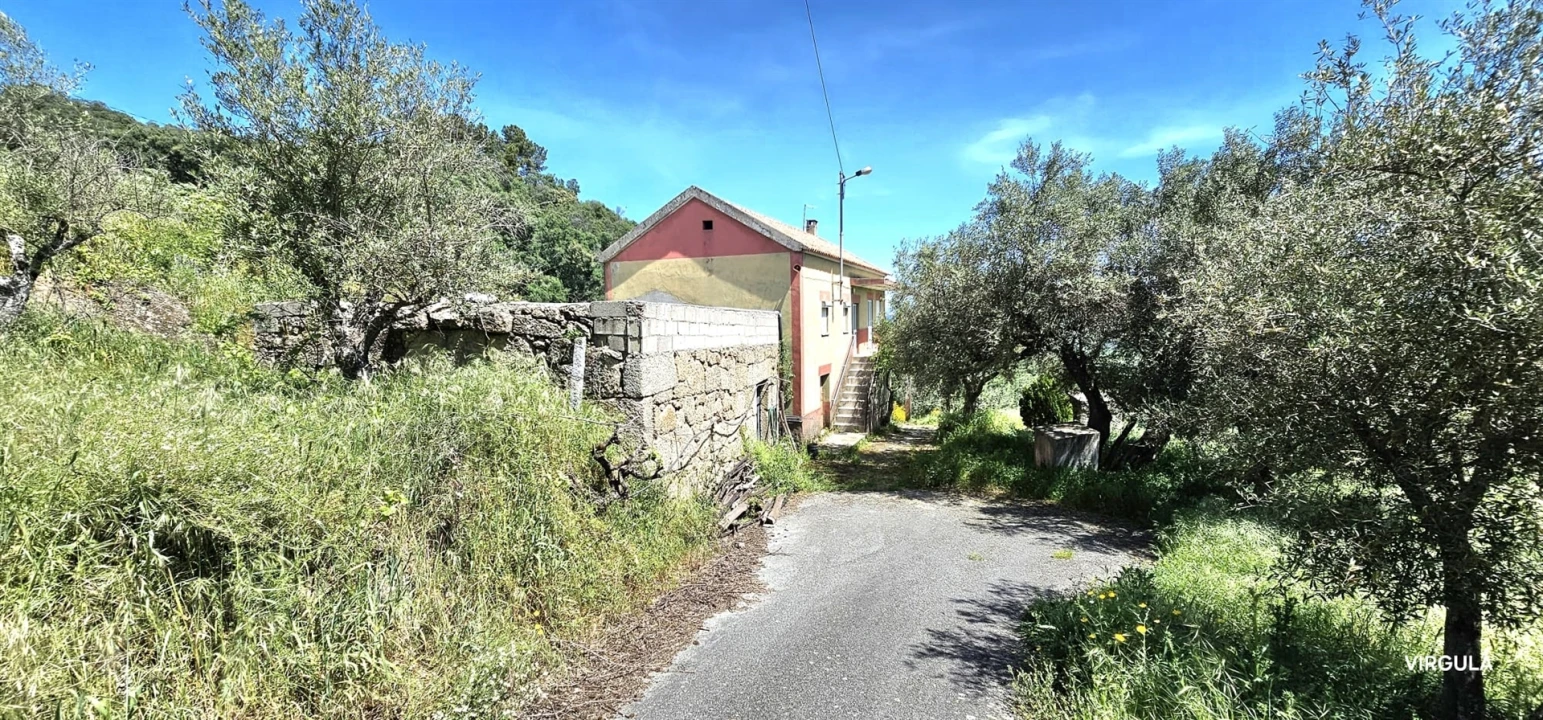 Quinta T2 para Venda em Orjais Foto 2