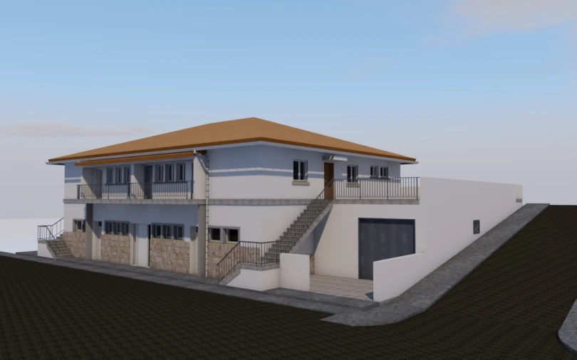 Apartamento T0 para Venda em Peso e Vales do Rio Foto 5