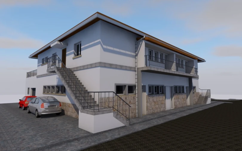 Apartamento T0 para Venda em Peso e Vales do Rio Foto 6