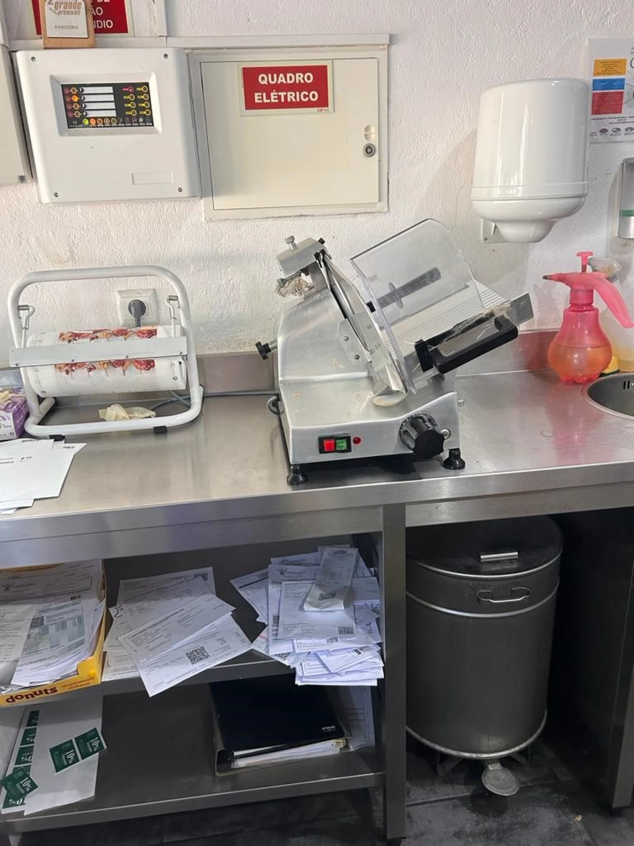 Loja para Trespasse em Covilhã e Canhoso Foto 3