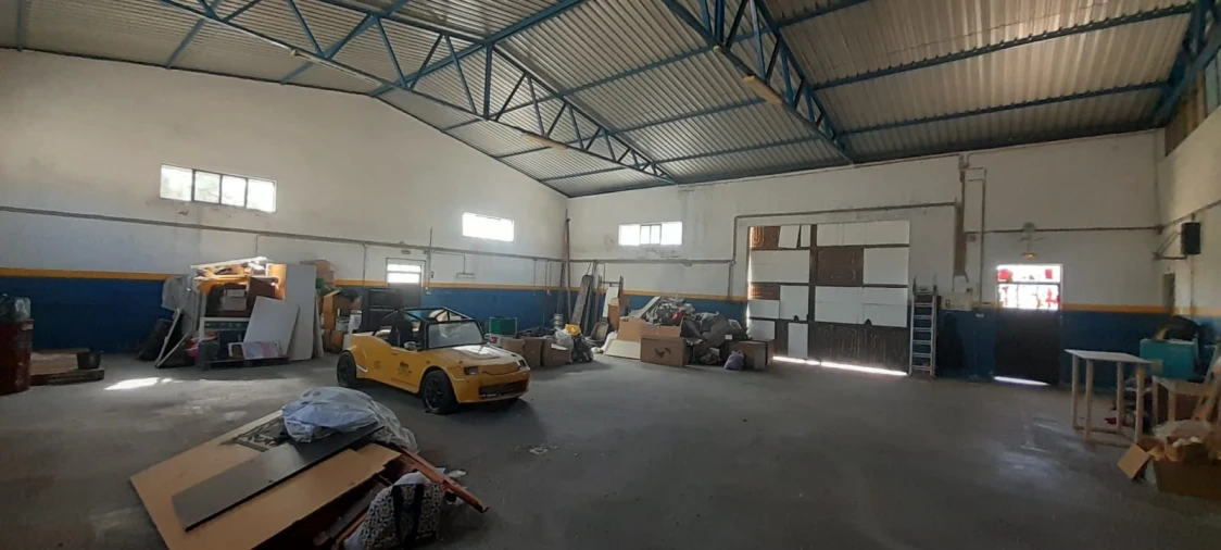 Armazém para Venda em Cebolais de Cima e Retaxo Foto 21