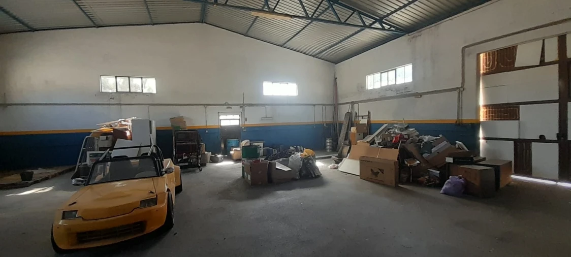 Armazém para Venda em Cebolais de Cima e Retaxo Foto 15