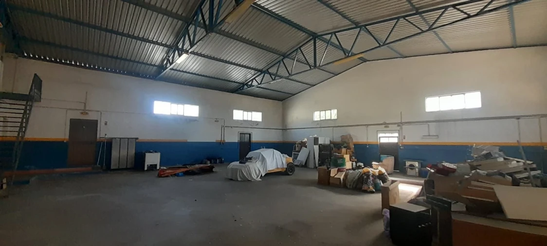 Armazém para Venda em Cebolais de Cima e Retaxo Foto 9