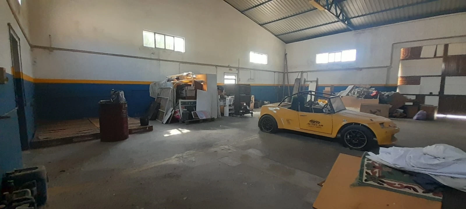 Armazém para Venda em Cebolais de Cima e Retaxo Foto 17