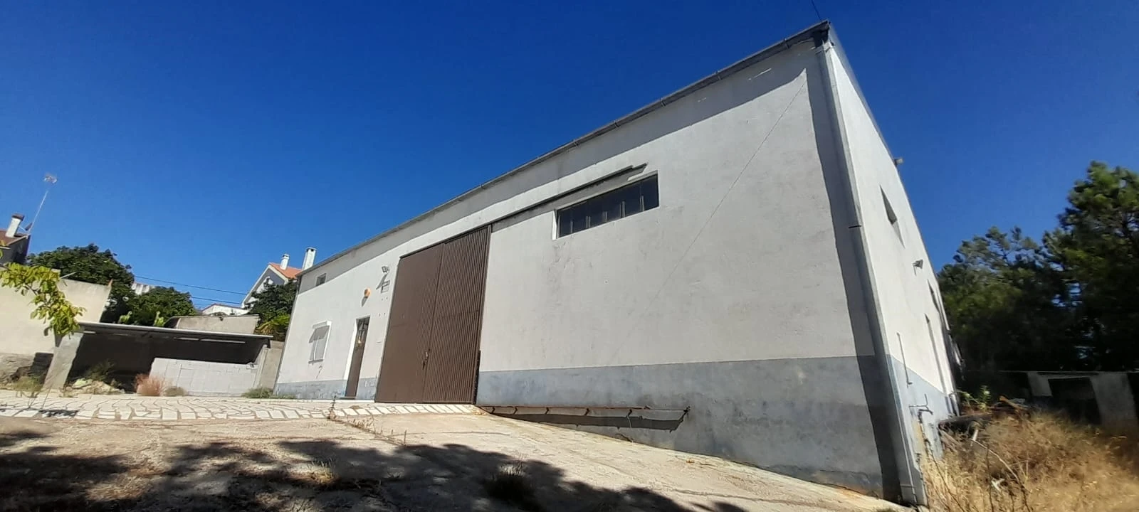 Armazém para Venda em Cebolais de Cima e Retaxo Foto 1