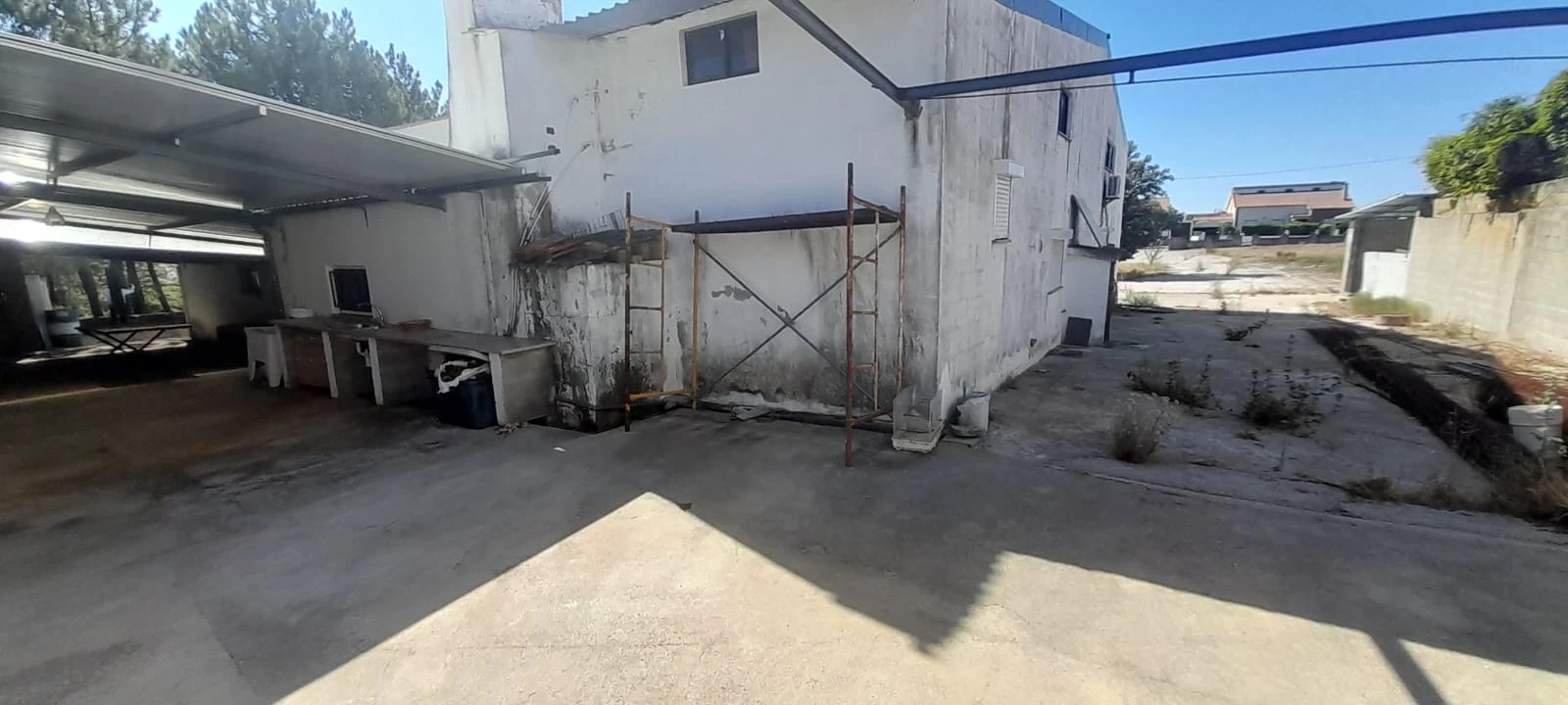 Armazém para Venda em Cebolais de Cima e Retaxo Foto 32