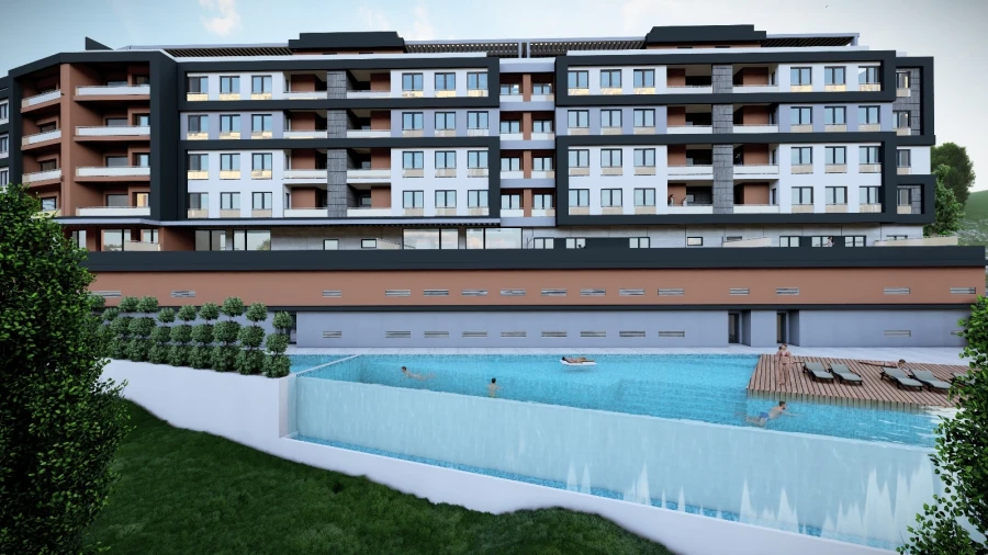 Apartamento T2 para Venda em Covilhã e Canhoso Foto 2