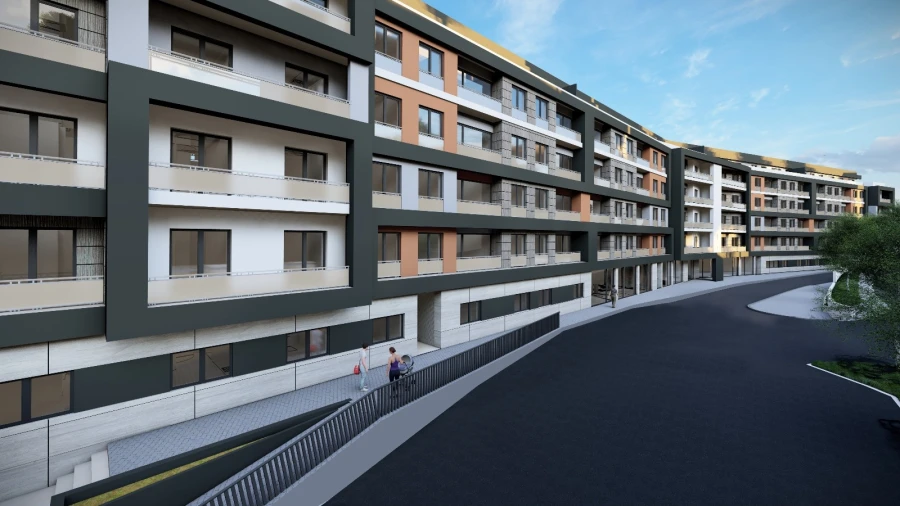 Apartamento T2 para Venda em Covilhã e Canhoso Foto 10