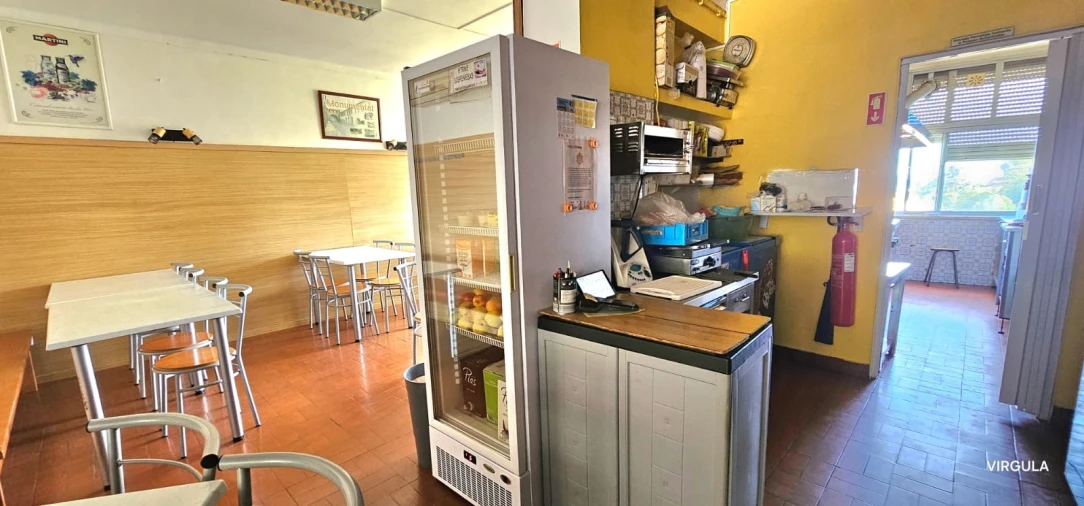 Negócio para Venda em Covilhã e Canhoso Foto 21