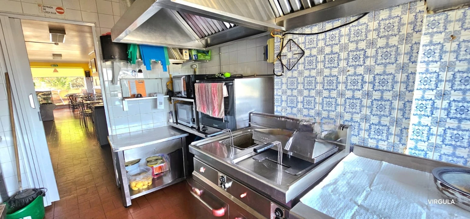 Negócio para Venda em Covilhã e Canhoso Foto 24