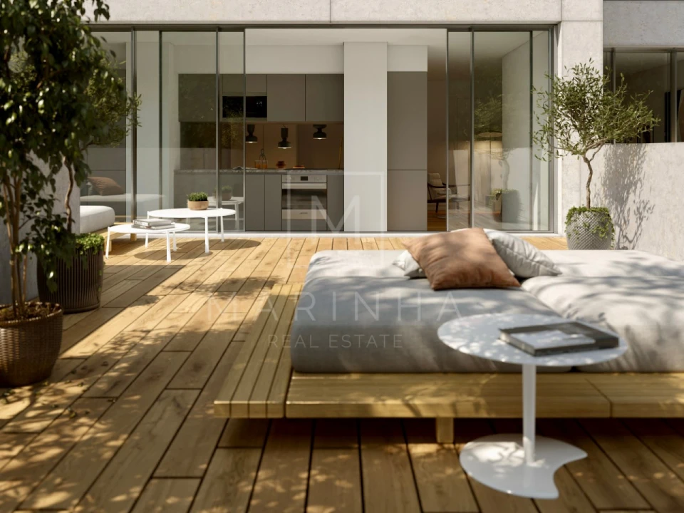 Apartamento T1 para Venda em Estrela Foto 7