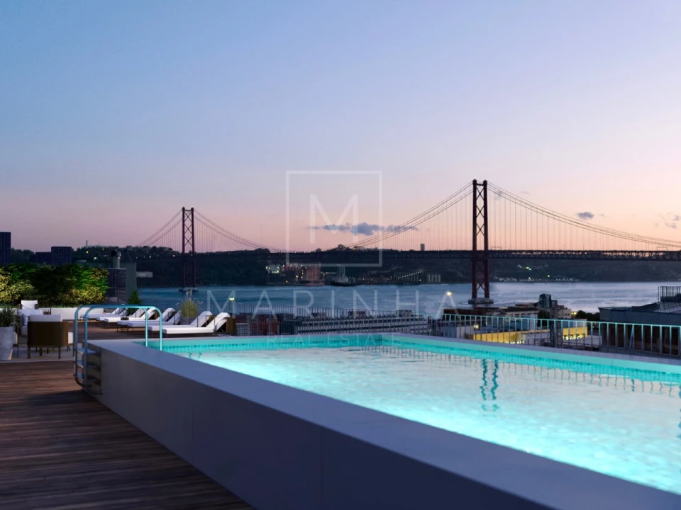 Apartamento T1 para Venda em Estrela Foto 8