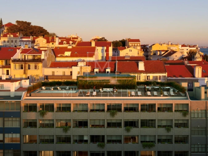 Apartamento T1 para Venda em Estrela Foto 3