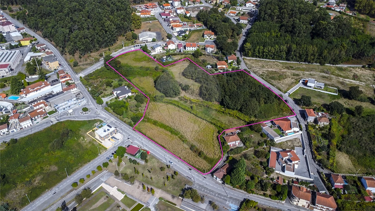 Terreno para Venda em Frazão Arreigada Foto 4