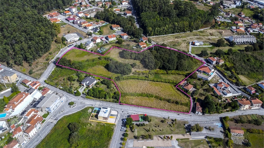 Terreno para Venda em Frazão Arreigada Foto 1