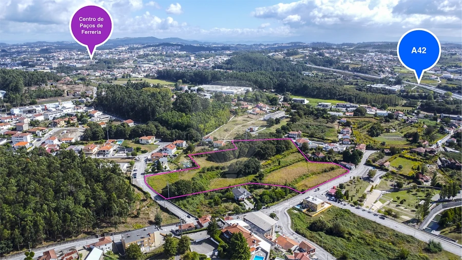 Terreno para Venda em Frazão Arreigada Foto 5