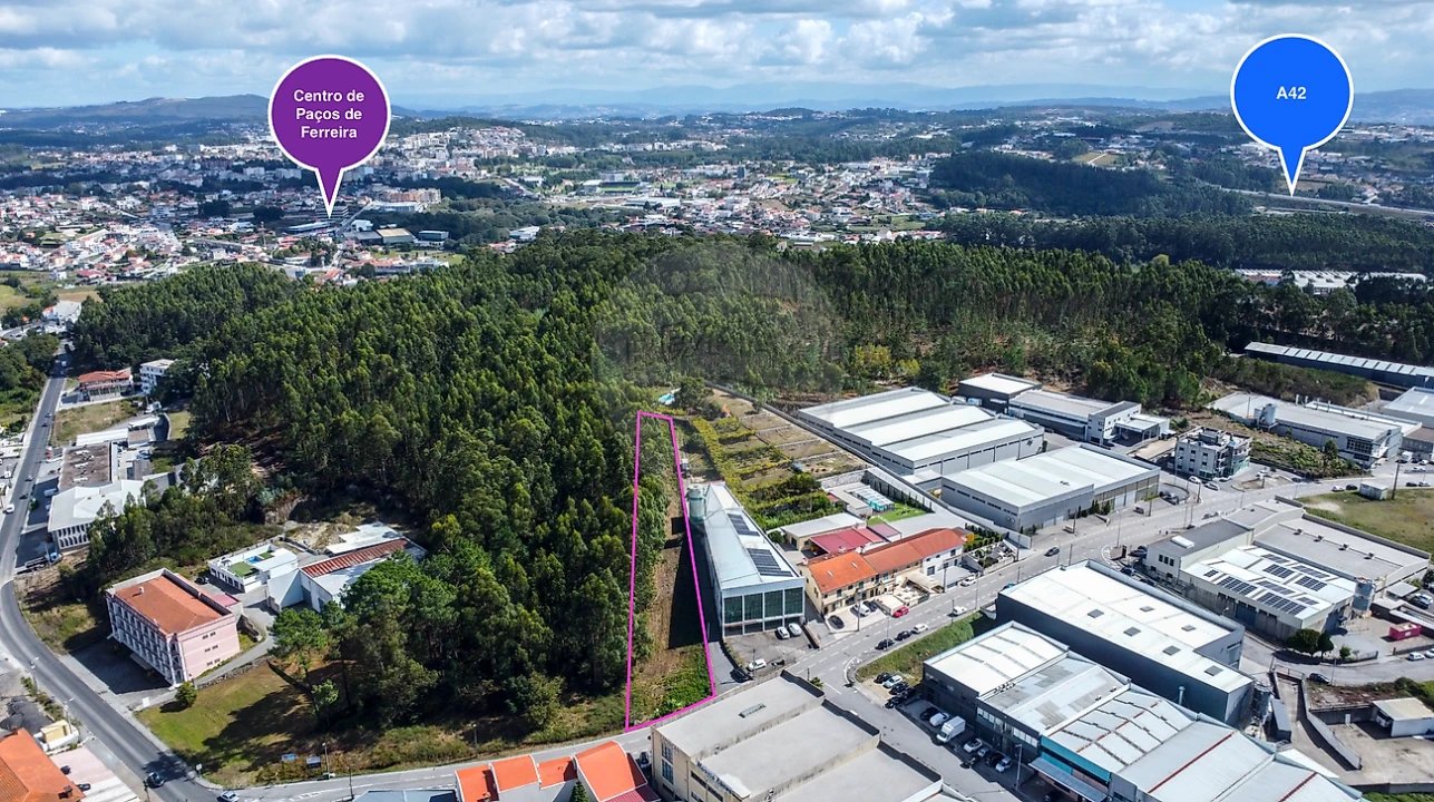 Terreno para Venda em Frazão Arreigada Foto 3